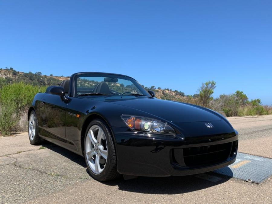  Honda S2000 Berlina Black 2009 года  (фото 12 из 41)